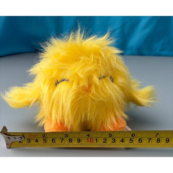 Build-A-Bear Yellow Mini Fluffy Yellow Chick Plush‎ Toy Easter - Picture 4 of 4